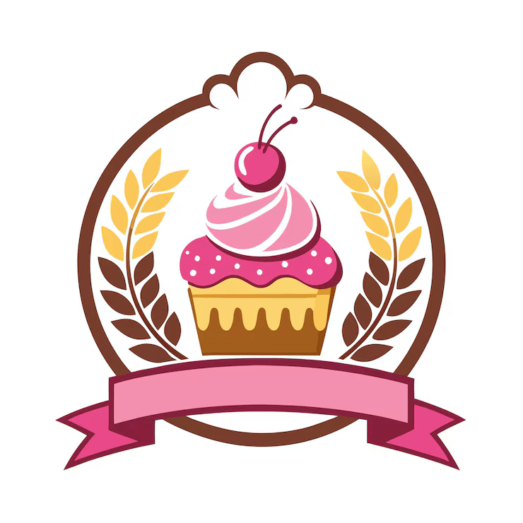 Cake Shop Logo